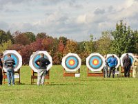 DM 039066 : Sport, Bogenschießen, Bogensportclub Worms-Pfeddersheim, Amerikarunde