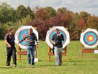 DM 039067 : Sport, Bogenschießen, Bogensportclub Worms-Pfeddersheim, Amerikarunde