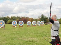 DM 039070 : Sport, Bogenschießen, Bogensportclub Worms-Pfeddersheim, Amerikarunde