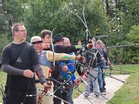 DM 039079 : Sport, Bogenschießen, Bogensportclub Worms-Pfeddersheim, Amerikarunde