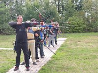 DM 039082 : Sport, Bogenschießen, Bogensportclub Worms-Pfeddersheim, Amerikarunde