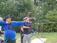 DM 039084 : Sport, Bogenschießen, Bogensportclub Worms-Pfeddersheim, Amerikarunde