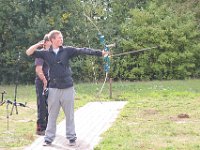 DM 039086 : Sport, Bogenschießen, Bogensportclub Worms-Pfeddersheim, Amerikarunde