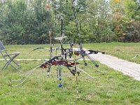 DM 039087 : Sport, Bogenschießen, Bogensportclub Worms-Pfeddersheim, Amerikarunde