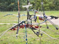 DM 039088 : Sport, Bogenschießen, Bogensportclub Worms-Pfeddersheim, Amerikarunde