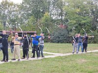 DM 039100 : Sport, Bogenschießen, Bogensportclub Worms-Pfeddersheim, Amerikarunde