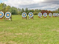 DM 039103 : Sport, Bogenschießen, Bogensportclub Worms-Pfeddersheim, Amerikarunde