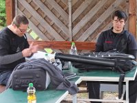 DM 039107 : Sport, Bogenschießen, Bogensportclub Worms-Pfeddersheim, Amerikarunde