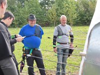 DM 039117 : Sport, Bogenschießen, Bogensportclub Worms-Pfeddersheim, Amerikarunde