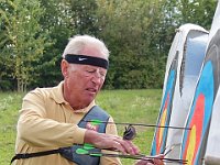 DM 039120 : Sport, Bogenschießen, Bogensportclub Worms-Pfeddersheim, Amerikarunde