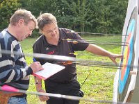 DM 039121 : Sport, Bogenschießen, Bogensportclub Worms-Pfeddersheim, Amerikarunde