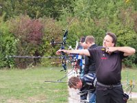 DM 039127 : Sport, Bogenschießen, Bogensportclub Worms-Pfeddersheim, Amerikarunde