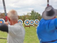 DM 039133 : Sport, Bogenschießen, Bogensportclub Worms-Pfeddersheim, Amerikarunde