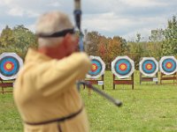 DM 039135 : Sport, Bogenschießen, Bogensportclub Worms-Pfeddersheim, Amerikarunde