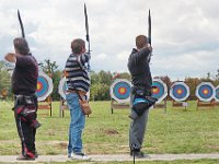 DM 039136 : Sport, Bogenschießen, Bogensportclub Worms-Pfeddersheim, Amerikarunde