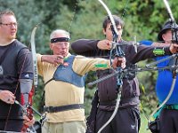 DM 039140 : Sport, Bogenschießen, Bogensportclub Worms-Pfeddersheim, Amerikarunde