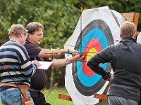 DM 039145 : Sport, Bogenschießen, Bogensportclub Worms-Pfeddersheim, Amerikarunde