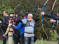 DM 039148 : Sport, Bogenschießen, Bogensportclub Worms-Pfeddersheim, Amerikarunde