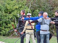 DM 039149 : Sport, Bogenschießen, Bogensportclub Worms-Pfeddersheim, Amerikarunde