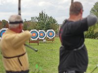 DM 039153 : Sport, Bogenschießen, Bogensportclub Worms-Pfeddersheim, Amerikarunde