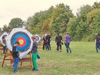 DM 038781 : Sport, Bogenschießen, Bogensportclub Worms-Pfeddersheim, Vereinsmeisterschaft