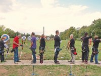 DM 038782 : Sport, Bogenschießen, Bogensportclub Worms-Pfeddersheim, Vereinsmeisterschaft