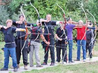 DM 038798 : Sport, Bogenschießen, Bogensportclub Worms-Pfeddersheim, Vereinsmeisterschaft