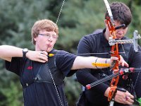 DM 038800 : Sport, Bogenschießen, Bogensportclub Worms-Pfeddersheim, Vereinsmeisterschaft