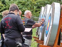 DM 038803 : Sport, Bogenschießen, Bogensportclub Worms-Pfeddersheim, Vereinsmeisterschaft