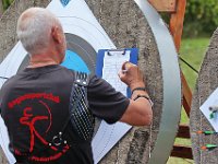DM 038805 : Sport, Bogenschießen, Bogensportclub Worms-Pfeddersheim, Vereinsmeisterschaft
