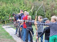 DM 038808 : Sport, Bogenschießen, Bogensportclub Worms-Pfeddersheim, Vereinsmeisterschaft
