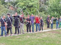 DM 038823 : Sport, Bogenschießen, Bogensportclub Worms-Pfeddersheim, Vereinsmeisterschaft
