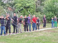 DM 038825 : Sport, Bogenschießen, Bogensportclub Worms-Pfeddersheim, Vereinsmeisterschaft
