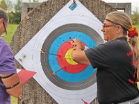 DM 038830 : Sport, Bogenschießen, Bogensportclub Worms-Pfeddersheim, Vereinsmeisterschaft