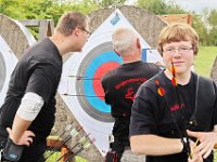 DM 038834 : Sport, Bogenschießen, Bogensportclub Worms-Pfeddersheim, Vereinsmeisterschaft