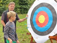 DM 038837 : Sport, Bogenschießen, Bogensportclub Worms-Pfeddersheim, Vereinsmeisterschaft