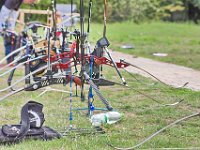 DM 038854 : Sport, Bogenschießen, Bogensportclub Worms-Pfeddersheim, Vereinsmeisterschaft