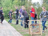 DM 038874 : Sport, Bogenschießen, Bogensportclub Worms-Pfeddersheim, Vereinsmeisterschaft