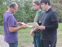 DM 038916 : Sport, Bogenschießen, Bogensportclub Worms-Pfeddersheim, Vereinsmeisterschaft