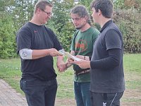 DM 038917 : Sport, Bogenschießen, Bogensportclub Worms-Pfeddersheim, Vereinsmeisterschaft