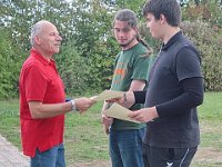 DM 038924 : Sport, Bogenschießen, Bogensportclub Worms-Pfeddersheim, Vereinsmeisterschaft