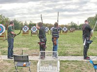 DM 038932 : Sport, Bogenschießen, Bogensportclub Worms-Pfeddersheim, Vereinsmeisterschaft