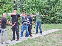 DM 038942 : Sport, Bogenschießen, Bogensportclub Worms-Pfeddersheim, Vereinsmeisterschaft