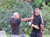 DM 038948 : Sport, Bogenschießen, Bogensportclub Worms-Pfeddersheim, Vereinsmeisterschaft