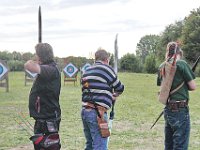 DM 038964 : Sport, Bogenschießen, Bogensportclub Worms-Pfeddersheim, Vereinsmeisterschaft