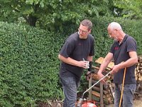 DM 044261 : Bogenschießen, Bogensportclub Worms-Pfeddersheim, Sport, Tag der offenen Tür