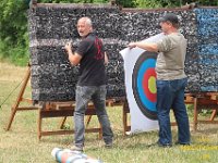 DM 044271 : Bogenschießen, Bogensportclub Worms-Pfeddersheim, Sport, Tag der offenen Tür