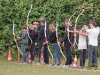 DM 044275 : Bogenschießen, Bogensportclub Worms-Pfeddersheim, Sport, Tag der offenen Tür