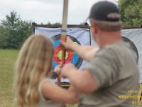 DM 044277 : Bogenschießen, Bogensportclub Worms-Pfeddersheim, Sport, Tag der offenen Tür