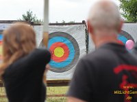 DM 044278 : Bogenschießen, Bogensportclub Worms-Pfeddersheim, Sport, Tag der offenen Tür